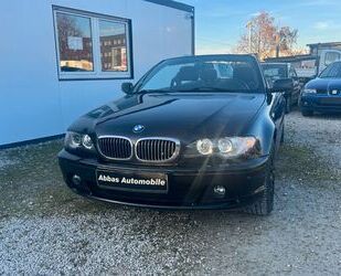 BMW BMW 318 Cabrio Ci, 1.HAND, Facelift, AHK Gebrauchtwagen