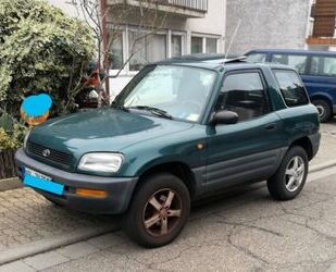 Toyota Toyota RAV 4 Fun 4X4 Automatik Gebrauchtwagen