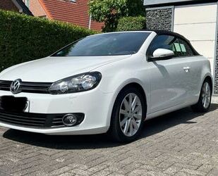 VW Volkswagen Golf 1.2 TSI Cabriolet - Gebrauchtwagen