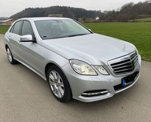 Mercedes-Benz Mercedes-Benz E 250 CDI 4M Autom. Avantg.Comand,Me Gebrauchtwagen