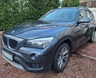 BMW BMW X1 sDrive2.0i, gepflegter Zustand von Privat Gebrauchtwagen