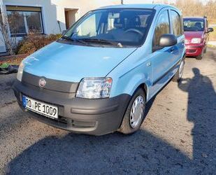 Fiat Fiat Panda 1,2 69PS euro5 TÜV neu Gebrauchtwagen