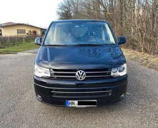 VW Volkswagen T5 Multivan,7 Sitze,AHK,Automatik/DSG,8 Gebrauchtwagen