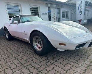 Corvette Corvette C3 Targadach /Oldtimerkennzeichen/Leder r Oldtimer