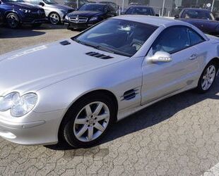 Mercedes-Benz Mercedes-Benz SL500 Roadster 5,0 V8 Aut. Gebrauchtwagen