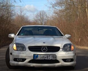 Mercedes-Benz Mercedes-Benz SLK 32 AMG (US-Import) Gebrauchtwagen