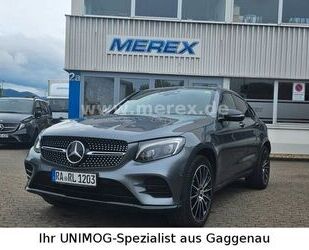 Mercedes-Benz Mercedes-Benz GLC 300 4MATIC AMG Line Coupé Autom. Gebrauchtwagen