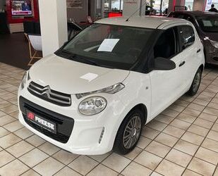 Citroen C1 Gebrauchtwagen