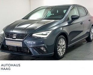 Seat Seat Ibiza FR 1.0 TSI Assist XL QI LED virtual con Gebrauchtwagen