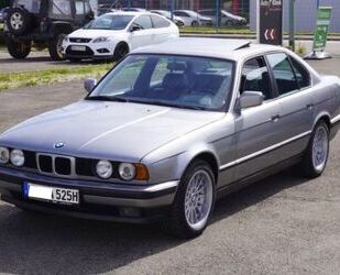 BMW BMW 525i E34 Gebrauchtwagen