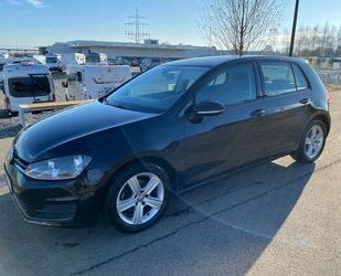 VW Volkswagen Golf VII Lim. Comfortline BMT Gebrauchtwagen