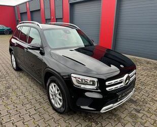 Mercedes-Benz Mercedes-Benz GLB 180 d Aut. AHK Elekt.Klappe Appe Gebrauchtwagen