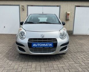 Suzuki Suzuki ALTO AUTOMATIK KLIMA EL.FE ZVFFB PDC TÜV N Gebrauchtwagen