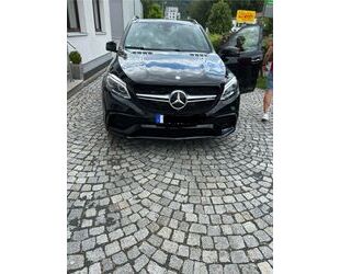 Mercedes-Benz Mercedes-Benz GLE 63 AMG GLE 63 Mercedes-AMG S 4MA Gebrauchtwagen