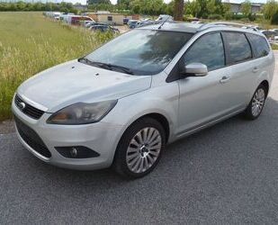 Ford Ford Focus 2,0TDCi DPF Style Turnier Gebrauchtwagen