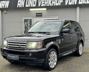 Land Rover Land Rover Range Rover Sport 4.2 V8 Supercharged * Gebrauchtwagen