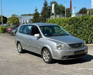 Kia Kia Carens CRDi EX Van Klimaautomatik*Radio/Tuner* Gebrauchtwagen