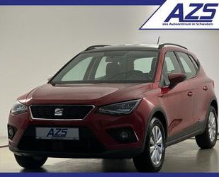 Seat Seat Arona TSI Style LED Navi Kamera Ambiente 1.Hd Gebrauchtwagen