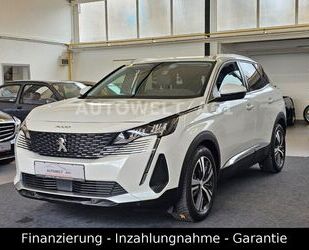 Peugeot Peugeot 3008 HYBRID 225 e-EAT8 Allure Pack KAMERA+ Gebrauchtwagen