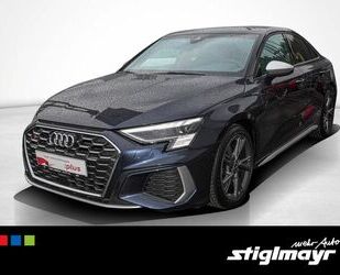 Audi Audi S3 Limo TFSI ACC+B&O+MATRIX+NAVI+VC+ Park-Ass Gebrauchtwagen