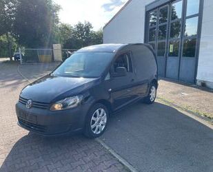 VW Volkswagen Caddy Transporter mit Sortimo 2.Hand! Gebrauchtwagen