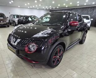 Nissan Nissan Juke Tekna 1.Hand Navi Service neu Gebrauchtwagen