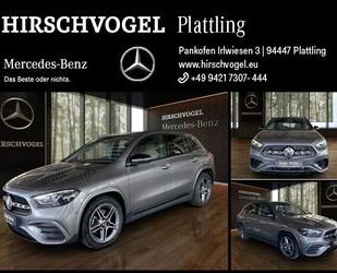 Mercedes-Benz Mercedes-Benz GLA 200 AMG-Line+Night+AHK+KEYLESS+M Gebrauchtwagen