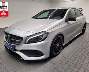 Mercedes-Benz Mercedes-Benz A 180 AMG-Line LED/Navi/SHZ/Kam/18 L Gebrauchtwagen