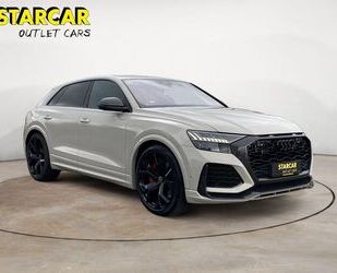 Audi Audi RSQ8 4.0 TFSI QUATTRO V8+AHK+PANO+HUD+TV+CARB Gebrauchtwagen