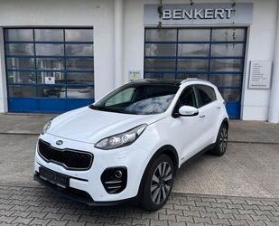 Kia Kia Sportage 2.0 CRDi Platinum Vollausstattung GDa Gebrauchtwagen