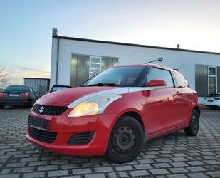 Suzuki Suzuki Swift aus 2-Hand **AU/HU bis 12/2025** Gebrauchtwagen