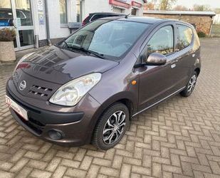 Nissan Nissan Pixo Acenta,Automatik,1.Hd.,Klima, PDC,Allw Gebrauchtwagen