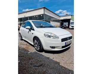 Fiat Fiat Grande Punto 1.4 16V Sport Sport Gebrauchtwagen