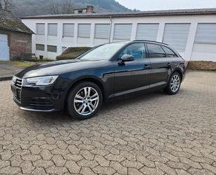 Audi Audi A4 2.0 TDI 110kW Ambiente Avant Ambiente Gebrauchtwagen