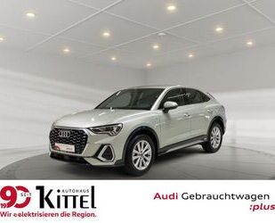 Audi Audi Q3 Sportback S line 35TFSI S tronic,Navi,Kame Gebrauchtwagen