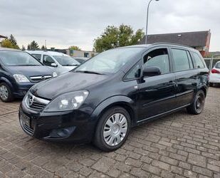 Opel Opel Zafira B 1.7 Klima 1.Hand Eu5 Tempom Sitzhzg Gebrauchtwagen