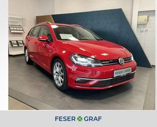 VW Volkswagen Golf VII Variant 1.5 TSI BlueMotion Hig Gebrauchtwagen