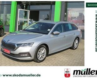 Skoda Skoda Octavia Combi Style RFK NAVI LED HeadUp Gebrauchtwagen