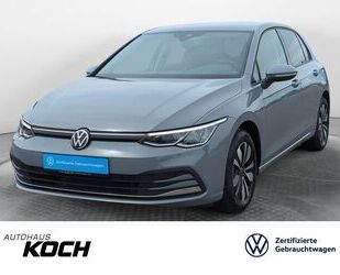 VW Volkswagen Golf VIII 2.0TDI Move Navi LED ACC Gebrauchtwagen