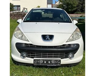 Peugeot Peugeot 207 Sport 120 VTi Sport Gebrauchtwagen