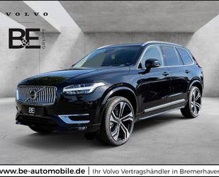 Volvo Volvo XC90 B5 Ultimate Bright AWD B&W HUD STANDHEI Gebrauchtwagen