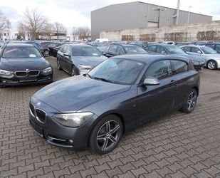 BMW BMW 118i Sportline Advantage Navi, Sitzheizung, PD Gebrauchtwagen