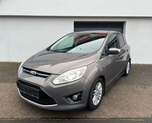 Ford Ford C-Max 1,0 EcoBoost 92kW Titanium Titanium Gebrauchtwagen