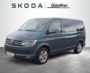 VW Volkswagen T6 Multivan Comfortline 2.0 TDI+AHK+KAM Gebrauchtwagen