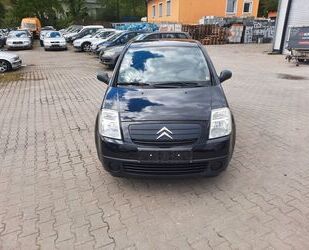 Citroen Citroën C2 1.1 Advance/Tüv Neu Gebrauchtwagen