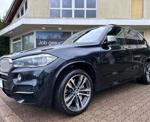 BMW BMW X5 M50d Individual Navi LED Leder Panorama Kam Gebrauchtwagen