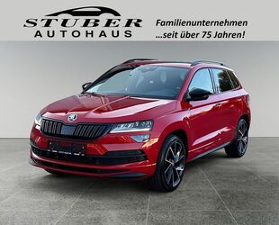 Skoda Skoda Karoq 2.0 TSI Sportline 4x4 DSG Pano | Canto Gebrauchtwagen