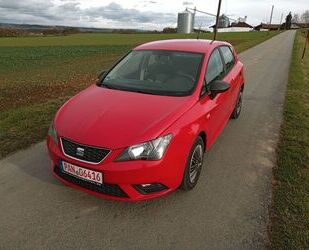 Seat Seat Ibiza 1.2 TSI 66kW Reference Klima, etc. TÜV Gebrauchtwagen