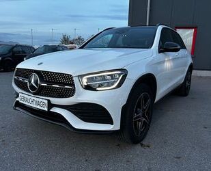 Mercedes-Benz Mercedes-Benz GLC 220 d 4Matic, Luftfederung, AHK, Gebrauchtwagen