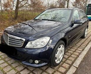 Mercedes-Benz Mercedes-Benz C 180 T BlueEFFICIENCY 2.Hand Top Zu Gebrauchtwagen